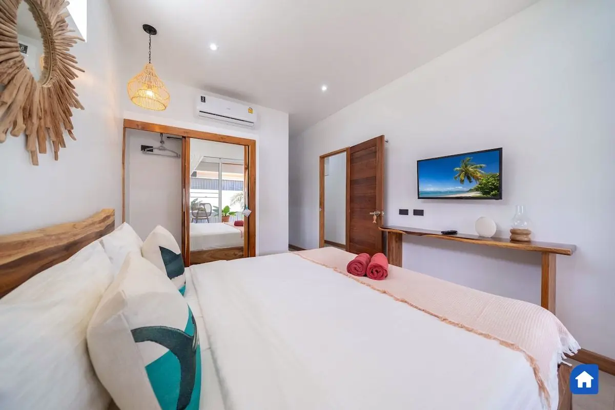 4-Bedroom Sea View Pool Villa for Sale, Rawai, 3 Floors - Rawai, Mueang Phuket - Main photo