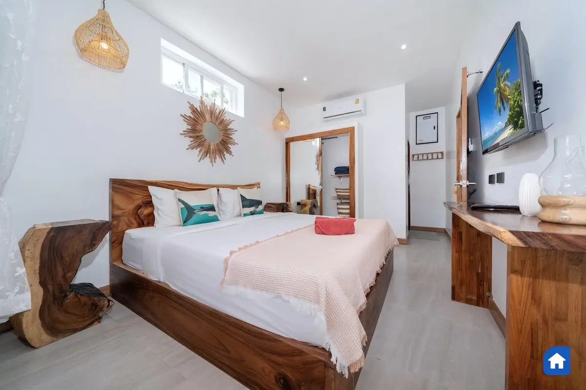 4-Bedroom Sea View Pool Villa for Sale, Rawai, 3 Floors - Rawai, Mueang Phuket - Main photo
