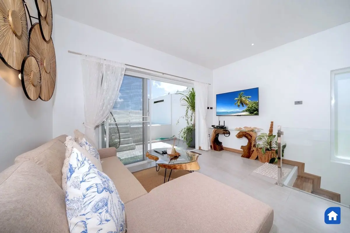 4-Bedroom Sea View Pool Villa for Sale, Rawai, 3 Floors - Rawai, Mueang Phuket - Main photo