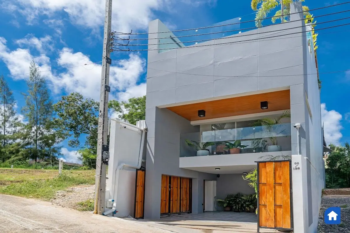 4-Bedroom Sea View Pool Villa for Sale, Rawai, 3 Floors - Rawai, Mueang Phuket - Main photo