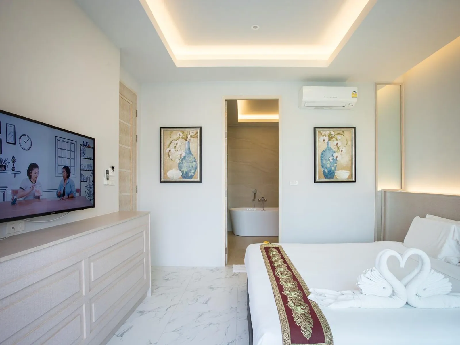 3-Bedroom Pool Villa for Rent, Cherng Talay, Full-Service - Cherng Talay, Phuket - Photo 16