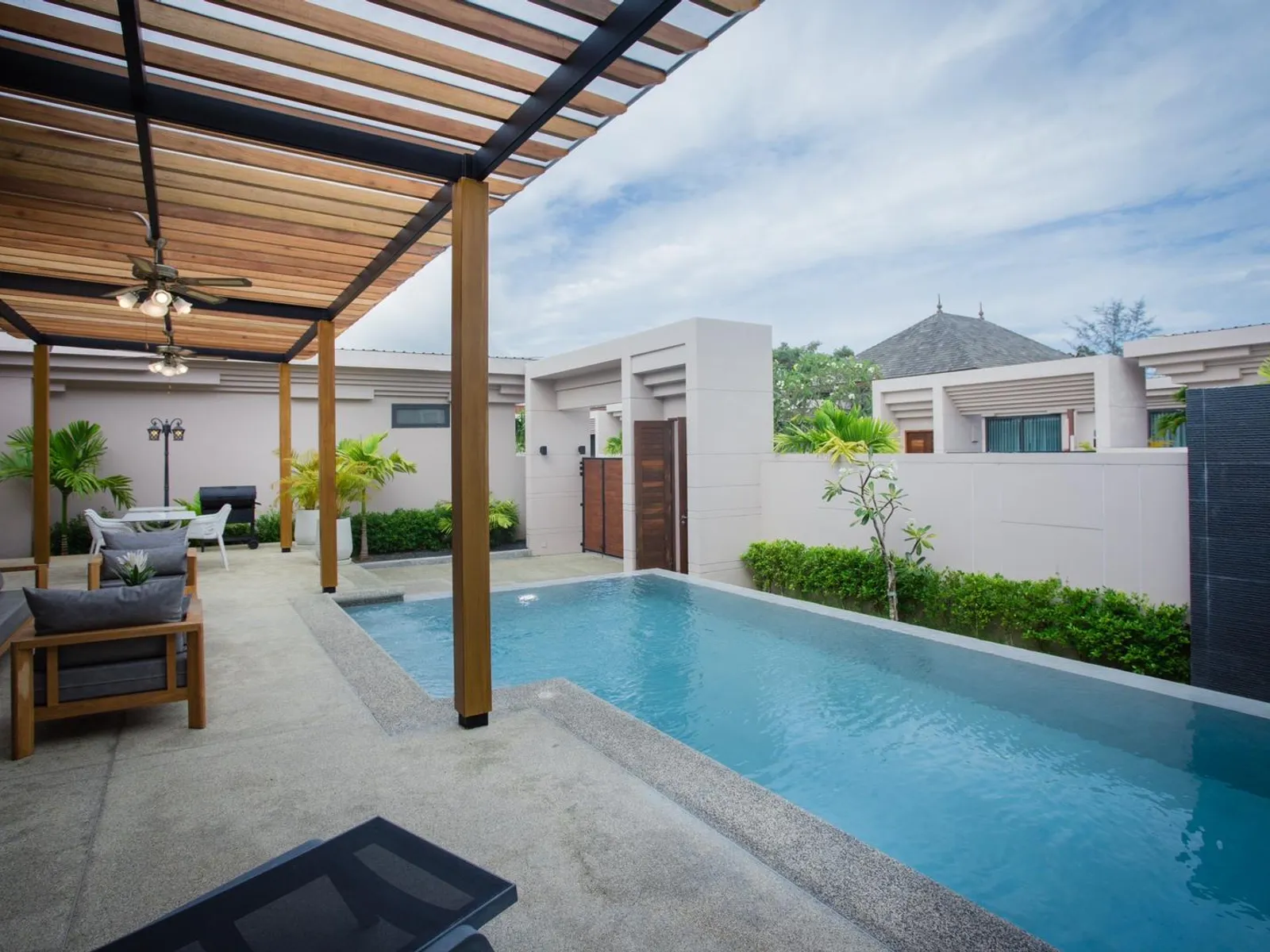 3-Bedroom Pool Villa for Rent, Cherng Talay, Full-Service - Cherng Talay, Phuket - Photo 23