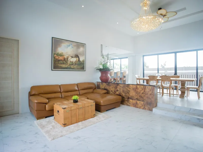 3-Bedroom Pool Villa for Rent, Cherng Talay, Full-Service - Cherng Talay, Phuket - Main photo