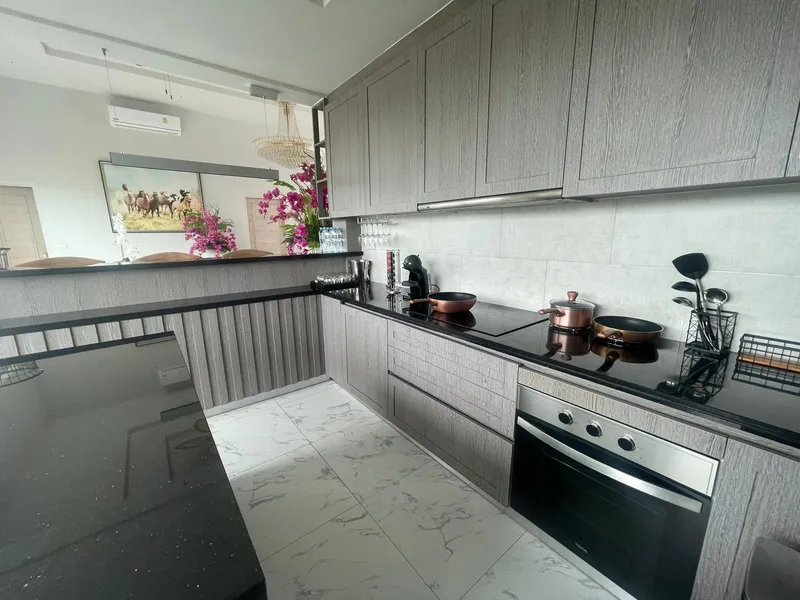 3-Bedroom Pool Villa for Rent, Cherng Talay, Full-Service - Cherng Talay, Phuket - Main photo