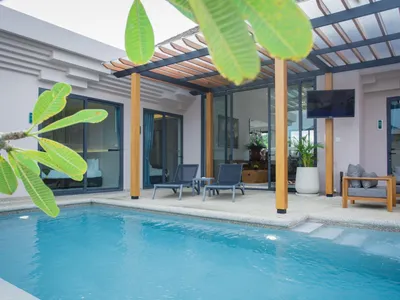3-Bedroom Pool Villa for Rent, Cherng Talay, Full-Service - Cherng Talay, Phuket - Photo 21