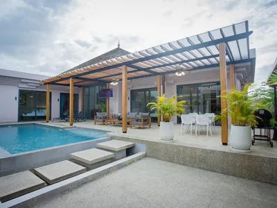 3-Bedroom Pool Villa for Rent, Cherng Talay, Full-Service - Cherng Talay, Phuket - Photo 4