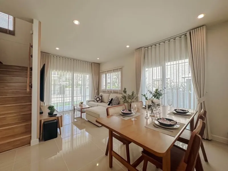 4-Bedroom Family Home for Rent, Koh Kaew, Near Pa Klok - Koh Kaew, Phuket - Main photo