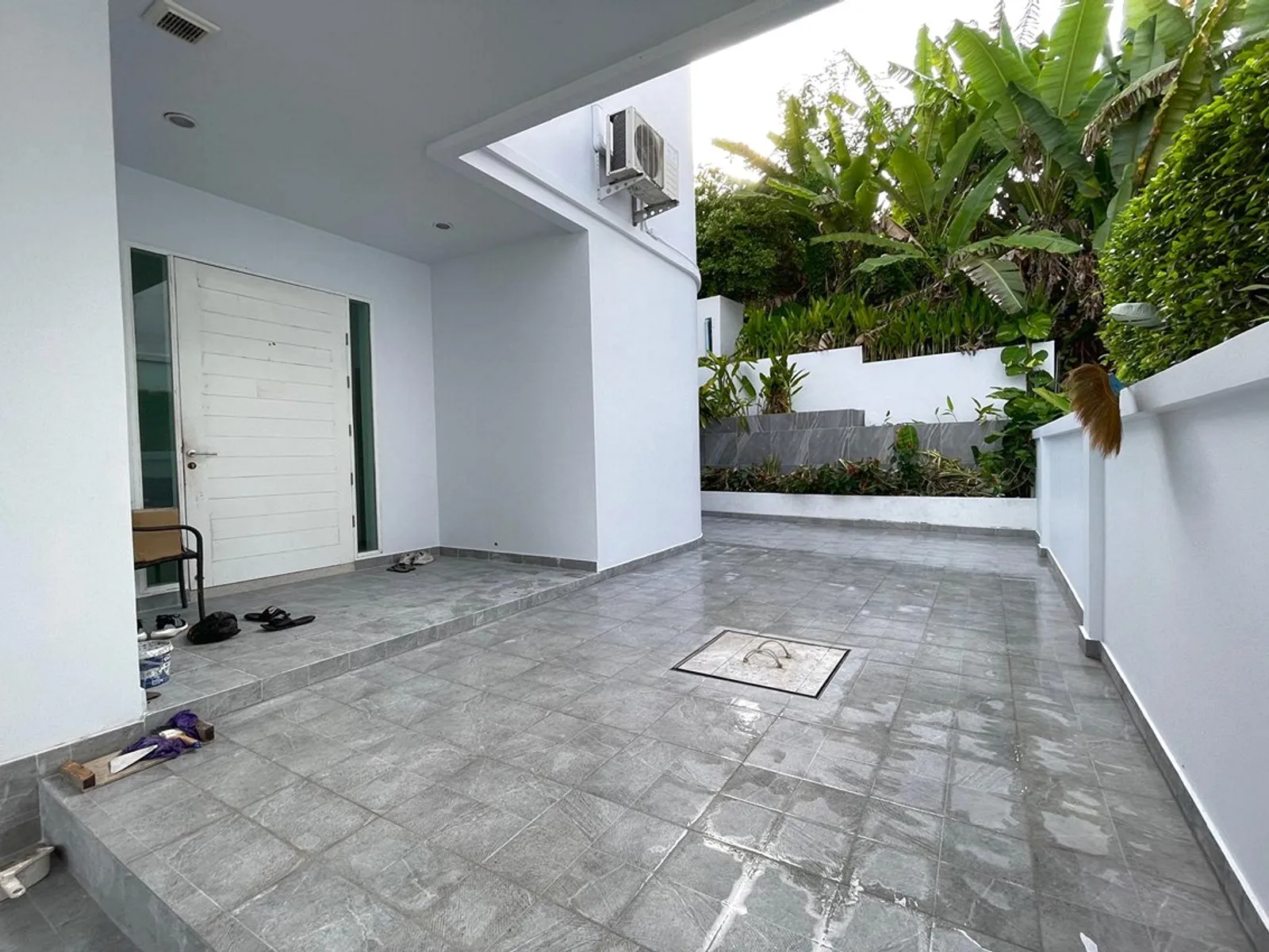 Baan Chalong Résidence : Villa moderne de 4 chambres avec toit-terrasse et vue panoramique - Chalong, Phuket - Photo 37