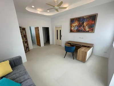 Baan Chalong Résidence : Villa moderne de 4 chambres avec toit-terrasse et vue panoramique - Chalong, Phuket - Photo 15