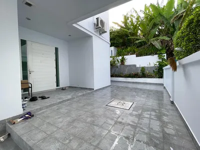 Baan Chalong Résidence : Villa moderne de 4 chambres avec toit-terrasse et vue panoramique - Chalong, Phuket - Photo 37