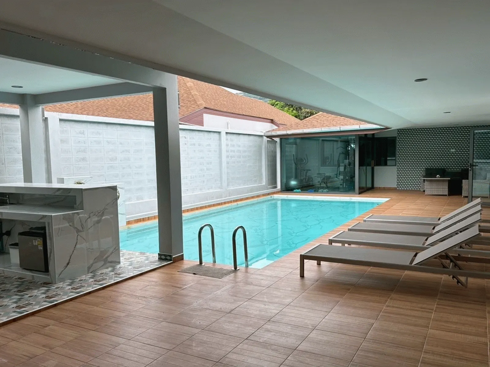 5-Bedroom Modern Pool Villa for Rent, Chalong - Chalong, Phuket - Photo 2