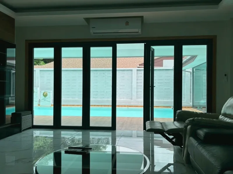 5-Bedroom Modern Pool Villa for Rent, Chalong - Chalong, Phuket - Main photo