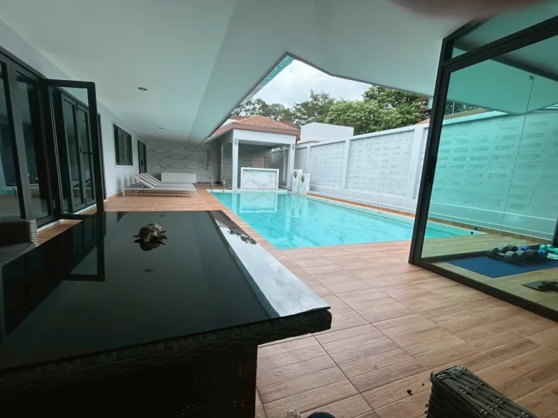 5-Bedroom Modern Pool Villa for Rent, Chalong - Chalong, Phuket - Main photo