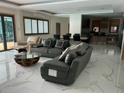 5-Bedroom Modern Pool Villa for Rent, Chalong - Chalong, Phuket - See all photos