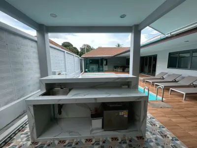 5-Bedroom Modern Pool Villa for Rent, Chalong - Chalong, Phuket - Photo 3