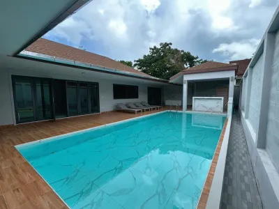 Villa moderne de 5 chambres avec piscine à louer, Chalong - Chalong, Phuket - Propriété à vendre ou louer à Phuket