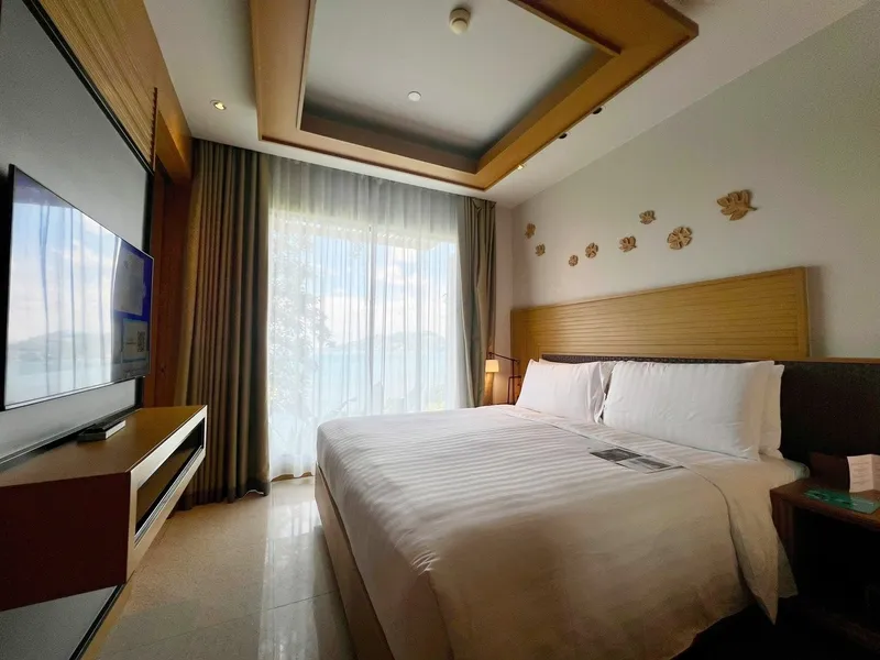 อมารี เรสซิเดนซ์ คอนโด 1 ห้องนอน วิวทะเล ขาย ป่าตอง - Patong, Phuket - ภาพหลัก