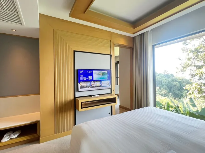 อมารี เรสซิเดนซ์ คอนโด 1 ห้องนอน วิวทะเล ขาย ป่าตอง - Patong, Phuket - ภาพหลัก