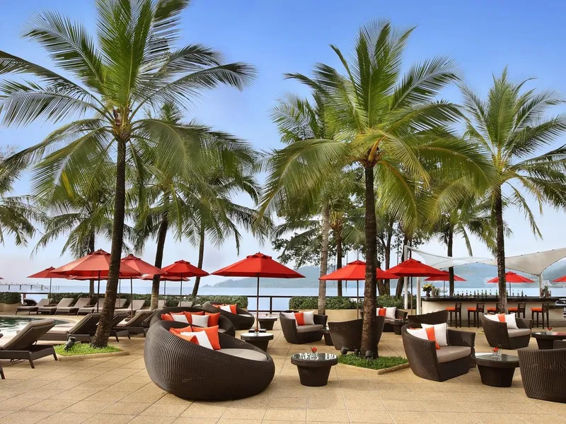 อมารี เรสซิเดนซ์ คอนโด 1 ห้องนอน วิวทะเล ขาย ป่าตอง - Patong, Phuket - ภาพหลัก