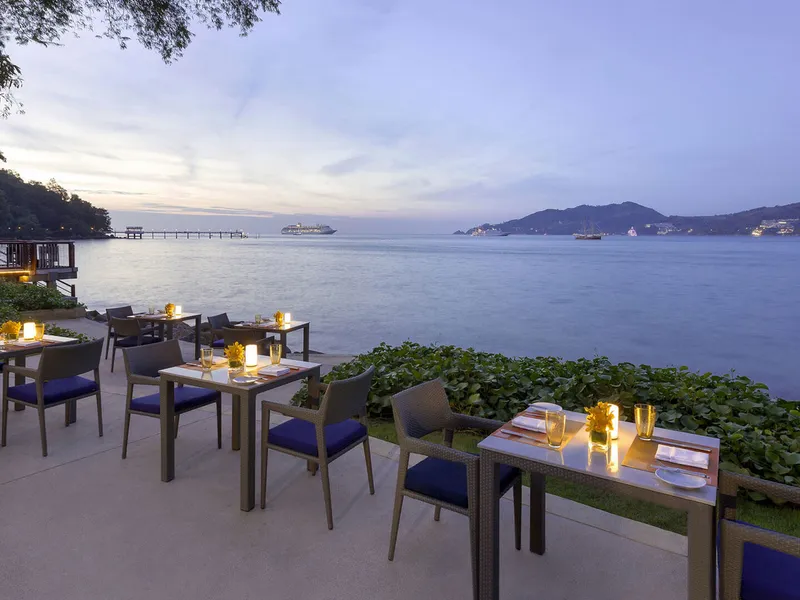 อมารี เรสซิเดนซ์ คอนโด 1 ห้องนอน วิวทะเล ขาย ป่าตอง - Patong, Phuket - ภาพหลัก
