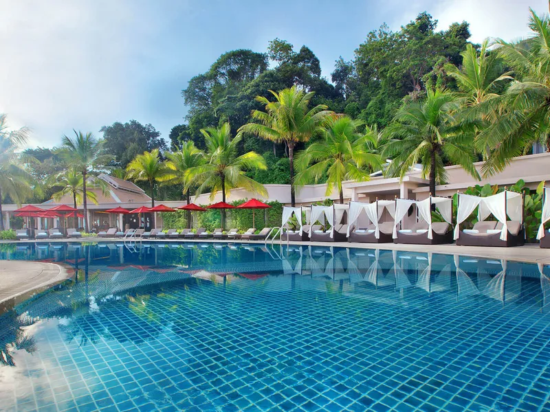 อมารี เรสซิเดนซ์ คอนโด 1 ห้องนอน วิวทะเล ขาย ป่าตอง - Patong, Phuket - ภาพหลัก
