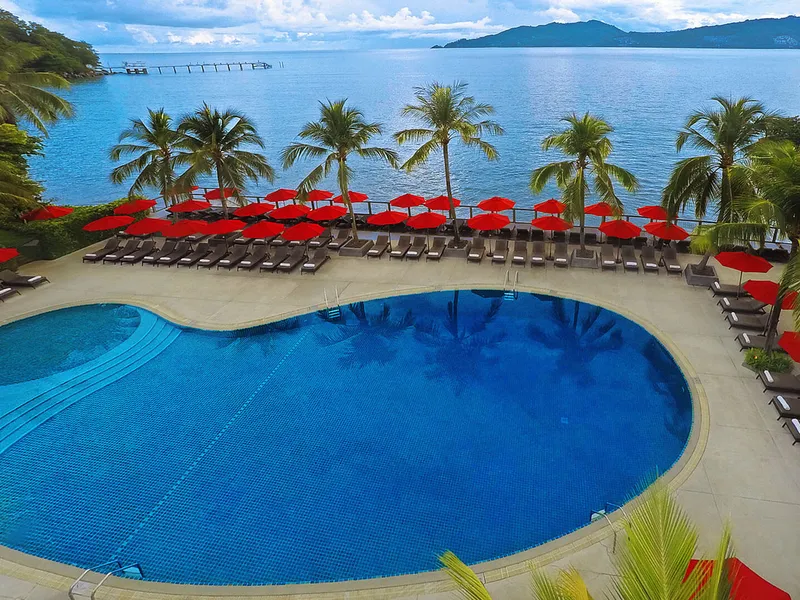 อมารี เรสซิเดนซ์ คอนโด 1 ห้องนอน วิวทะเล ขาย ป่าตอง - Patong, Phuket - ภาพหลัก