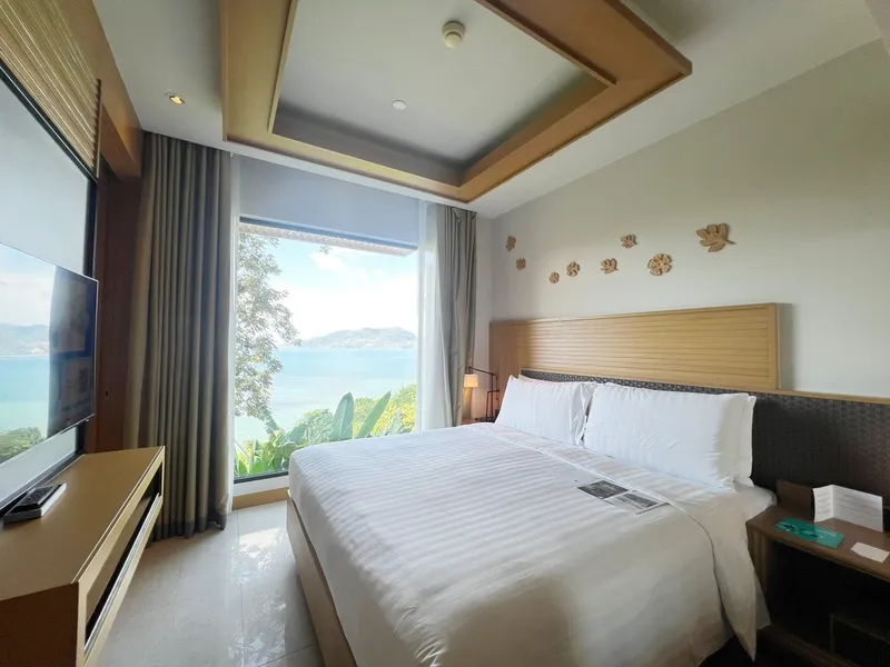 อมารี เรสซิเดนซ์ คอนโด 1 ห้องนอน วิวทะเล ขาย ป่าตอง - Patong, Phuket - ภาพหลัก