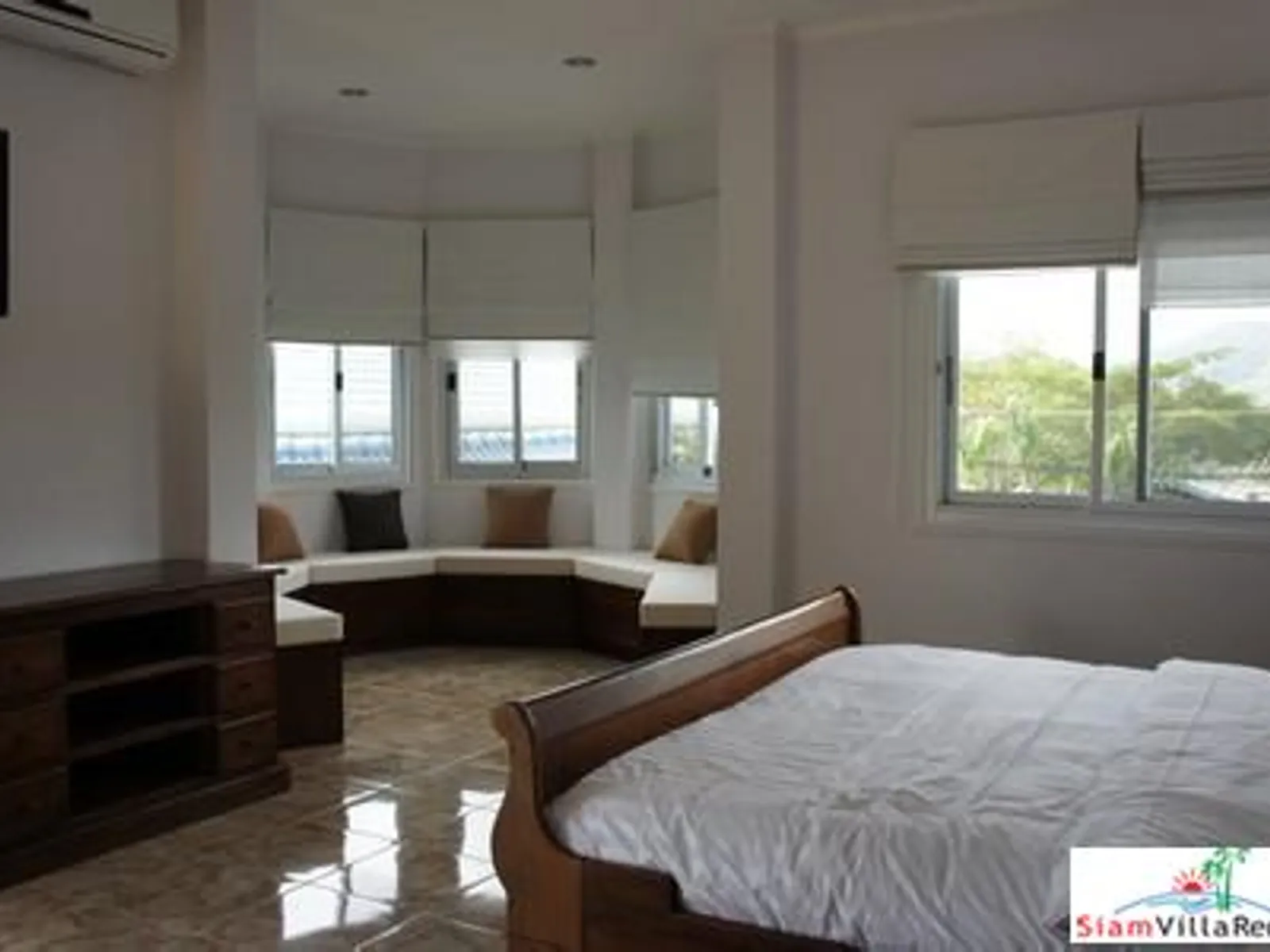 Phuket Country Club, 3-Bedroom Pool Villa for Rent, Kathu, Golf Course Views - Kathu, Phuket - Photo 14