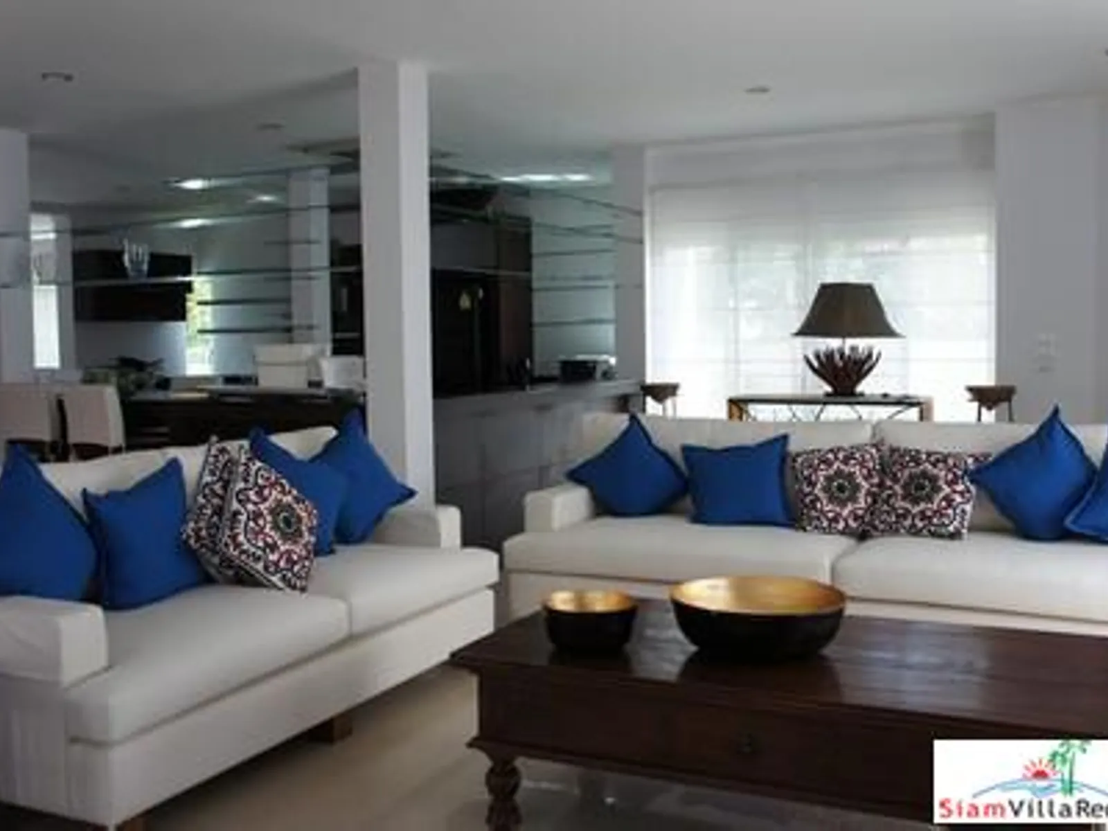 Phuket Country Club, 3-Bedroom Pool Villa for Rent, Kathu, Golf Course Views - Kathu, Phuket - Photo 2