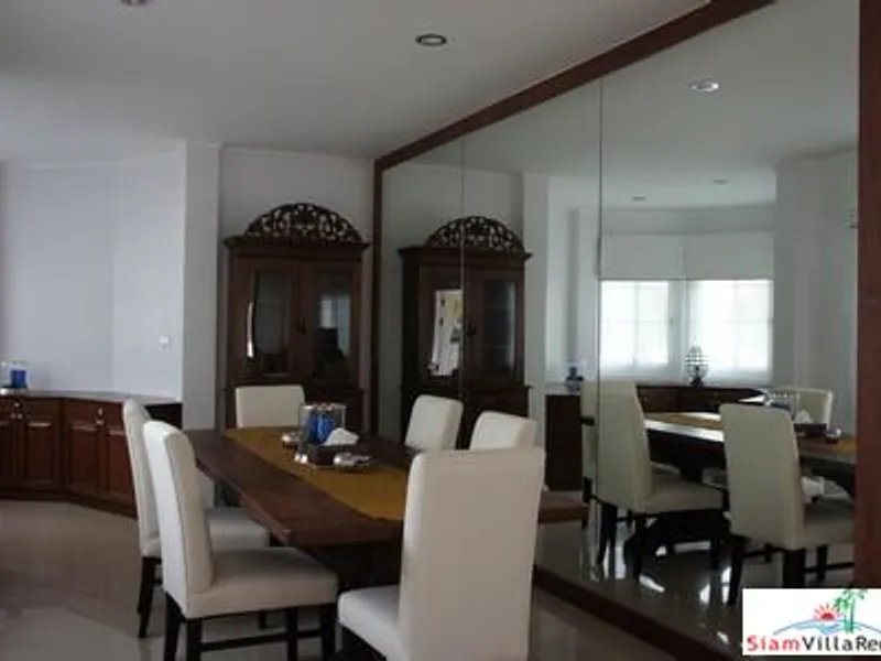 Phuket Country Club, 3-Bedroom Pool Villa for Rent, Kathu, Golf Course Views - Kathu, Phuket - Main photo
