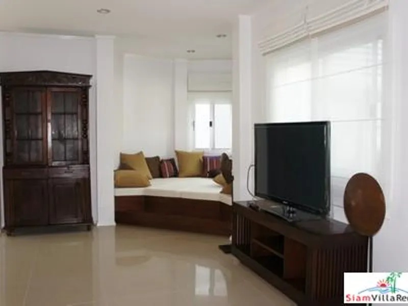 Phuket Country Club, 3-Bedroom Pool Villa for Rent, Kathu, Golf Course Views - Kathu, Phuket - Main photo