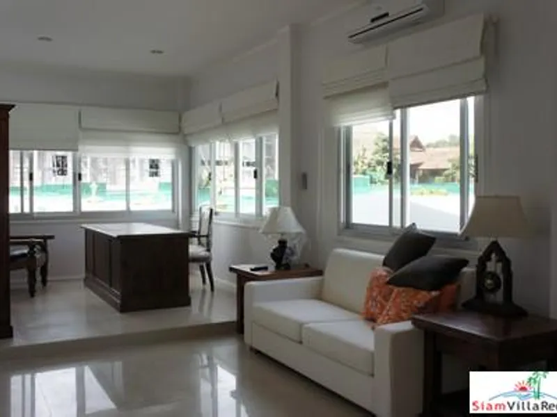 Phuket Country Club, 3-Bedroom Pool Villa for Rent, Kathu, Golf Course Views - Kathu, Phuket - Main photo