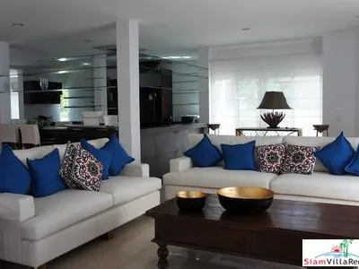 Phuket Country Club, 3-Bedroom Pool Villa for Rent, Kathu, Golf Course Views - Kathu, Phuket - Photo 2