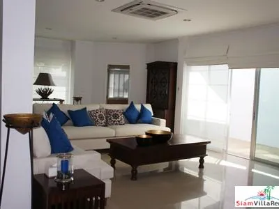 Phuket Country Club, 3-Bedroom Pool Villa for Rent, Kathu, Golf Course Views - Kathu, Phuket - Photo 4