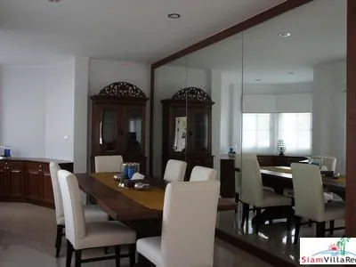 Phuket Country Club, 3-Bedroom Pool Villa for Rent, Kathu, Golf Course Views - Kathu, Phuket - Photo 3