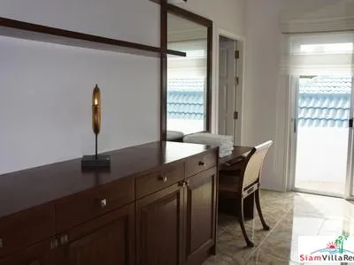 Phuket Country Club, 3-Bedroom Pool Villa for Rent, Kathu, Golf Course Views - Kathu, Phuket - Photo 13
